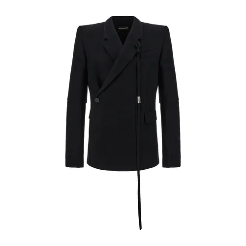 Jackets > Blazers - - Ann Demeulemeester - Modalova