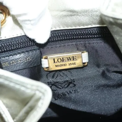 Pre-owned > Pre-owned Bags > Pre-owned Backpacks - - Loewe Pre-owned - Modalova