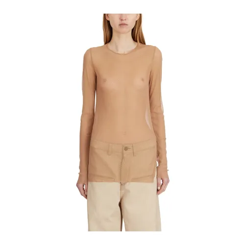 Tops > Long Sleeve Tops - - UMA Wang - Modalova