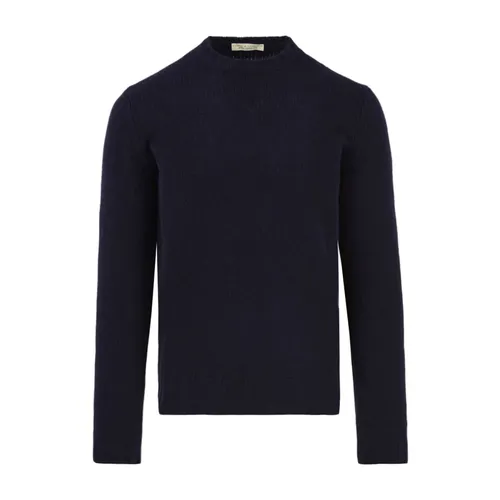 Knitwear > Round-neck Knitwear - - Filippo De Laurentiis - Modalova