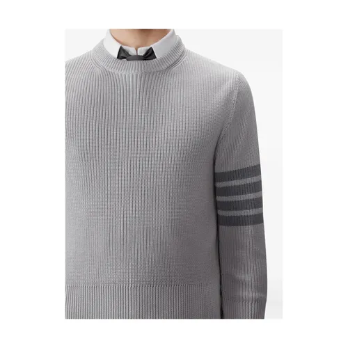 Knitwear > Round-neck Knitwear - - Thom Browne - Modalova