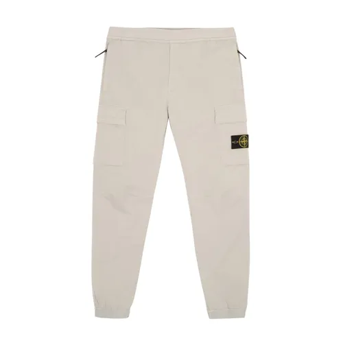 Trousers > Slim-fit Trousers - - Stone Island - Modalova