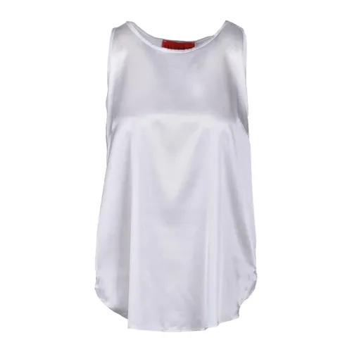 Tops > Sleeveless Tops - - Wild Cashmere - Modalova