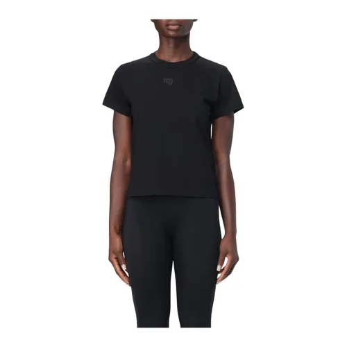 Tops > T-Shirts - - T by Alexander Wang - Modalova
