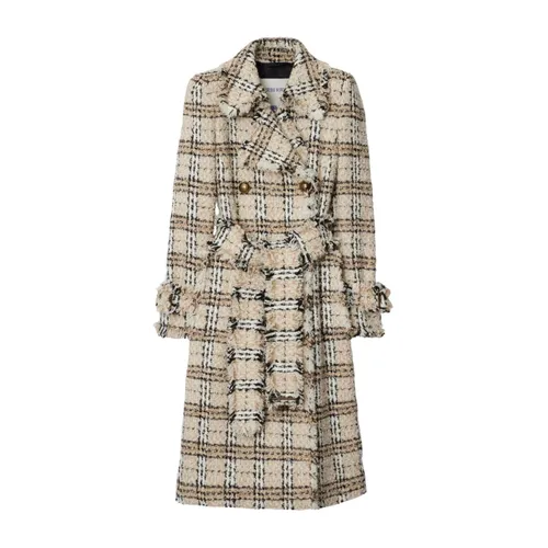 Coats > Trench Coats - - Burberry - Modalova