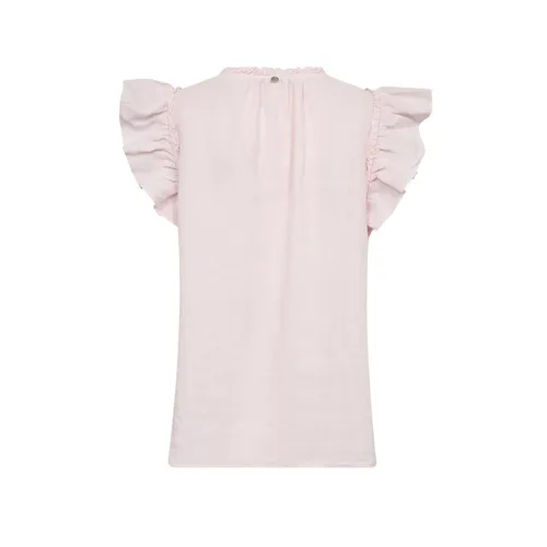 Blouses & Shirts > Blouses - - MOS Mosh - Modalova