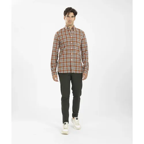 Shirts > Casual Shirts - - Xacus - Modalova