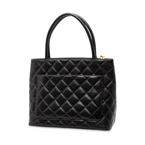 Pre-owned > Pre-owned Bags > Pre-owned Tote Bags - - Chanel Vintage - Modalova