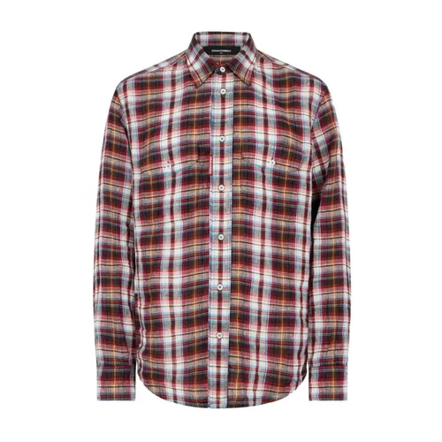 Shirts > Casual Shirts - - Dsquared2 - Modalova