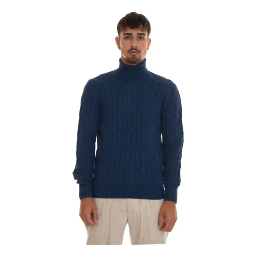 Knitwear > Turtlenecks - - Gran Sasso - Modalova