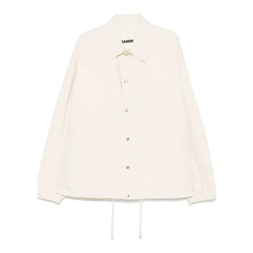 Jackets > Light Jackets - - Jil Sander - Modalova