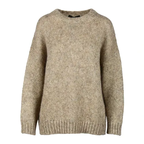 Knitwear > Round-neck Knitwear - - Max Mara Weekend - Modalova