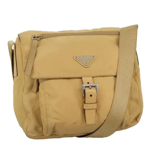 Pre-owned > Pre-owned Bags > Pre-owned Cross Body Bags - - Prada Vintage - Modalova
