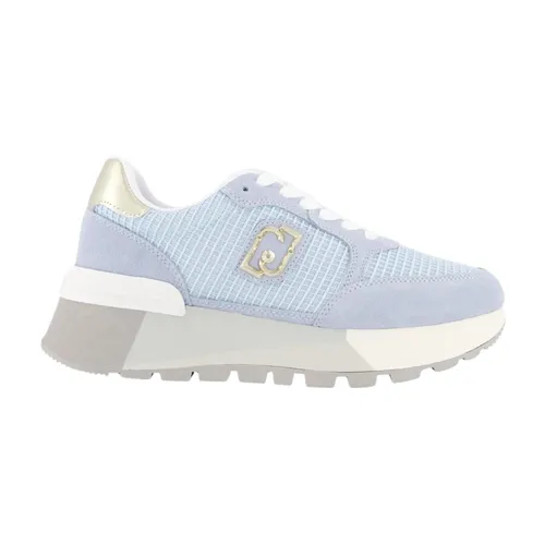 Liu Jo - Shoes > Sneakers - Blue - Liu Jo - Modalova