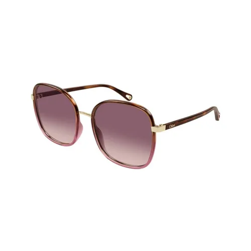 Accessories > Sunglasses - - Chloé - Modalova