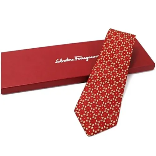 Pre-owned > Pre-owned Accessories - - Salvatore Ferragamo Pre-owned - Modalova