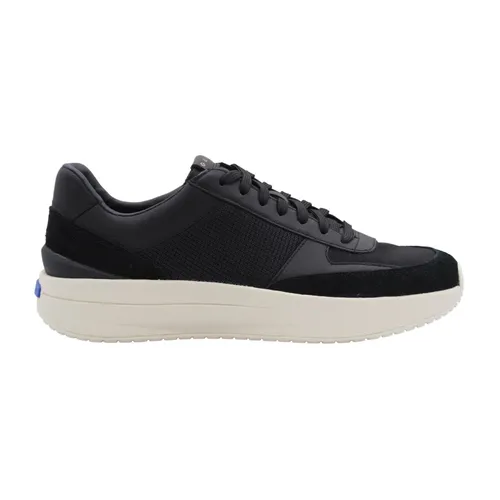 Geox - Shoes > Sneakers - Black - Geox - Modalova