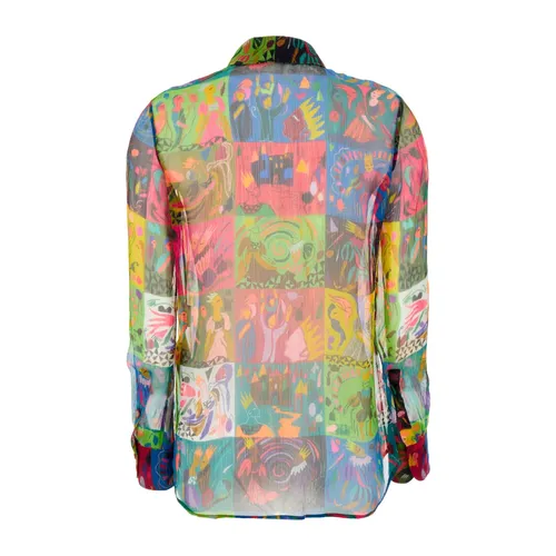 Blouses & Shirts > Shirts - - Chloé - Modalova