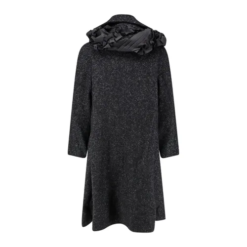 Coats > Single-Breasted Coats - - Comme des Garçons Play - Modalova