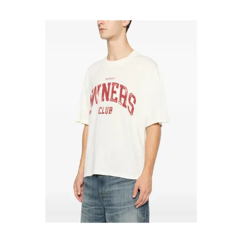 Tops > T-Shirts - - Represent - Modalova