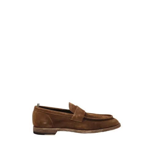 Shoes > Flats > Loafers - - Officine Creative - Modalova