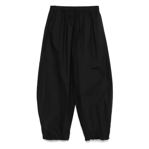 Trousers > Wide Trousers - - Pinko - Modalova