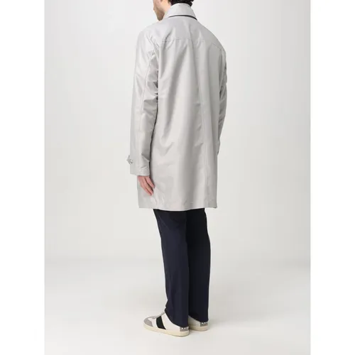 Coats > Single-Breasted Coats - - Fay - Modalova