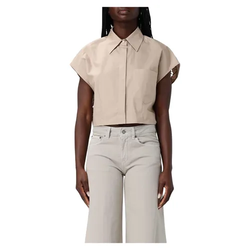 Blouses & Shirts > Shirts - - Dondup - Modalova