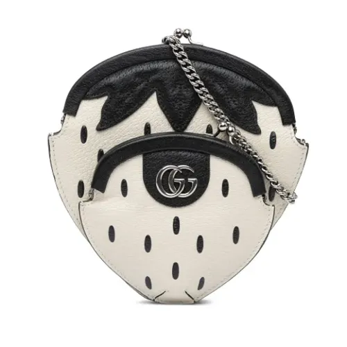 Pre-owned > Pre-owned Bags > Pre-owned Cross Body Bags - - Gucci Vintage - Modalova