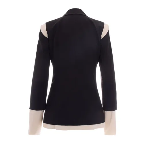 Jackets > Blazers - - Patrizia Pepe - Modalova