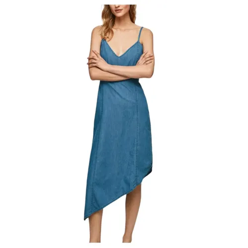 Dresses > Day Dresses > Midi Dresses - - Pepe Jeans - Modalova