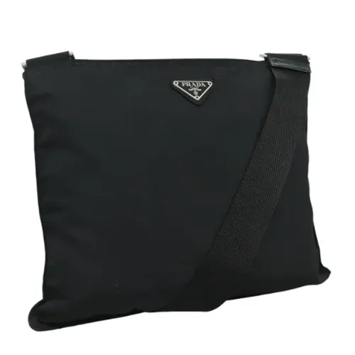 Pre-owned > Pre-owned Bags > Pre-owned Cross Body Bags - - Prada Vintage - Modalova