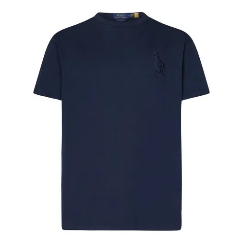 Tops > T-Shirts - - Polo Ralph Lauren - Modalova