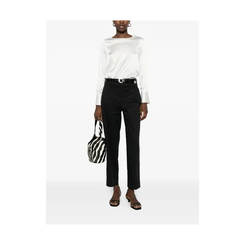 Blouses & Shirts > Blouses - - Mazzarelli - Modalova