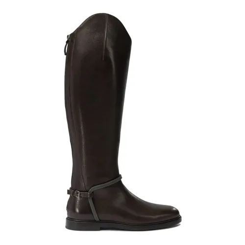 Shoes > Boots > Cowboy Boots - - Brunello Cucinelli - Modalova