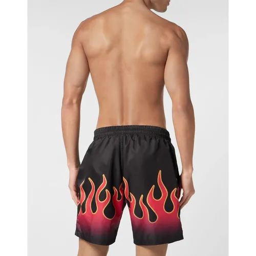 Swimwear > Beachwear - - Philipp Plein - Modalova