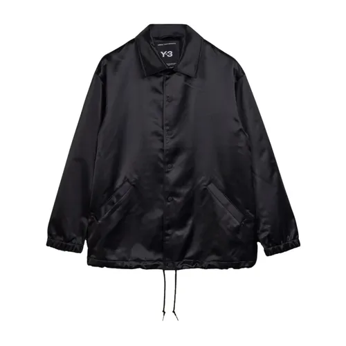 Jackets > Light Jackets - - Y-3 - Modalova
