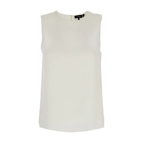 Tops > Sleeveless Tops - - Theory - Modalova