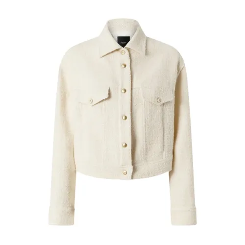 Jackets > Tweed Jackets - - Pinko - Modalova