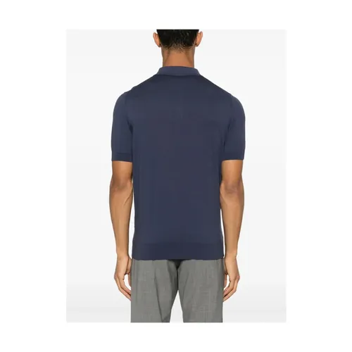 Tops > Polo Shirts - - Fedeli - Modalova
