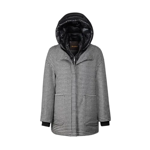 Jackets > Winter Jackets - - Moorer - Modalova