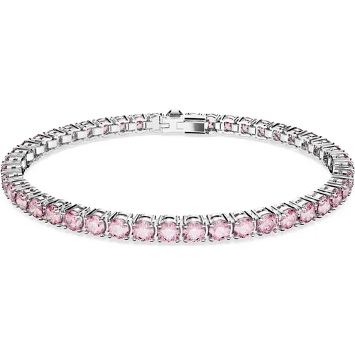 Accessories > Jewellery > Bracelets - - Swarovski - Modalova