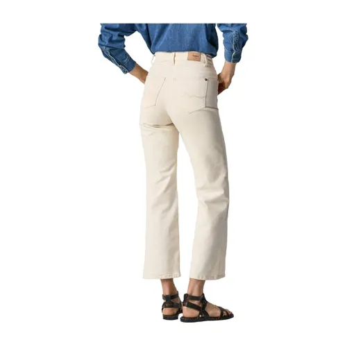 Jeans > Wide Jeans - - Pepe Jeans - Modalova
