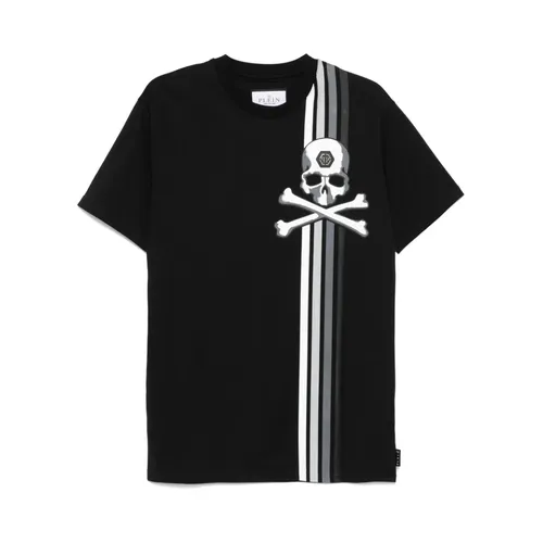 Tops > T-Shirts - - Philipp Plein - Modalova