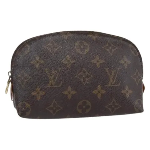Pre-owned > Pre-owned Bags > Pre-owned Clutches - - Louis Vuitton Vintage - Modalova