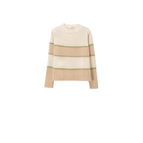 Knitwear > Round-neck Knitwear - - Rosso35 - Modalova