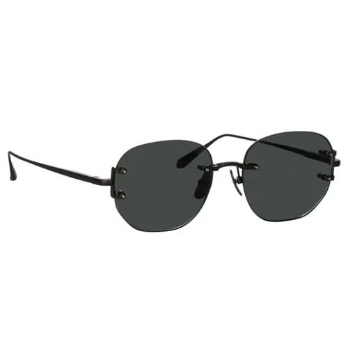 Accessories > Sunglasses - - Linda Farrow - Modalova