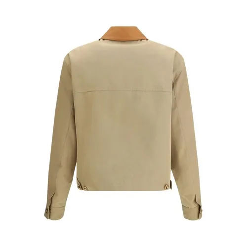 Jackets > Light Jackets - - Versace - Modalova