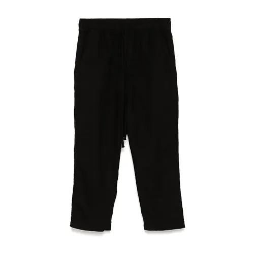 Trousers > Straight Trousers - - Thom Krom - Modalova