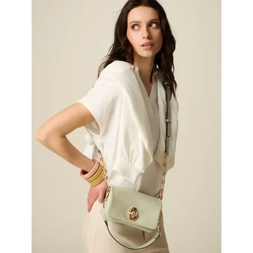 Oltre - Bags > Handbags - Green - Oltre - Modalova